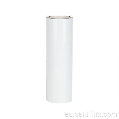 Película protectora compuesta de aluminio